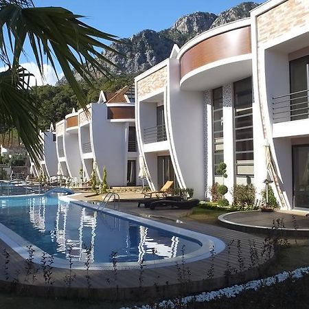 Han-De Homes Kemer Buitenkant foto