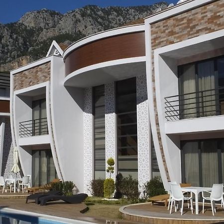 Han-De Homes Kemer Buitenkant foto