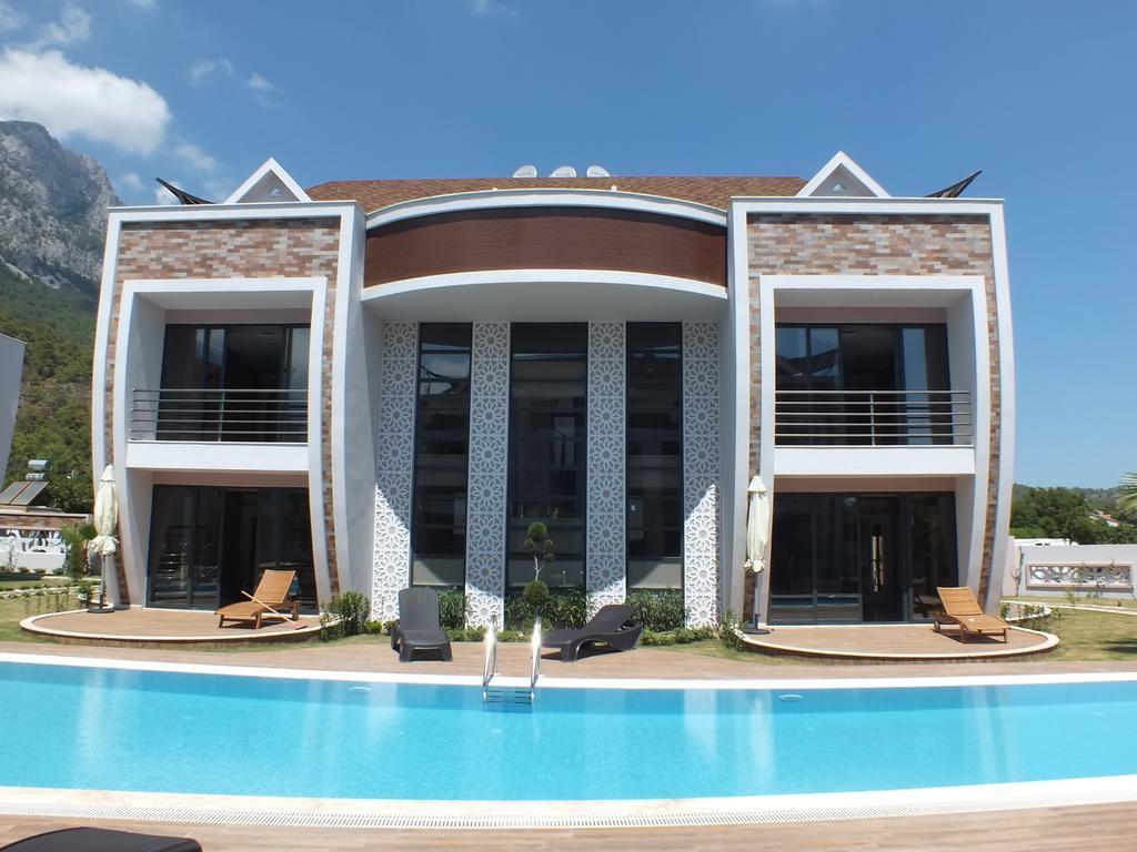 Han-De Homes Kemer Buitenkant foto
