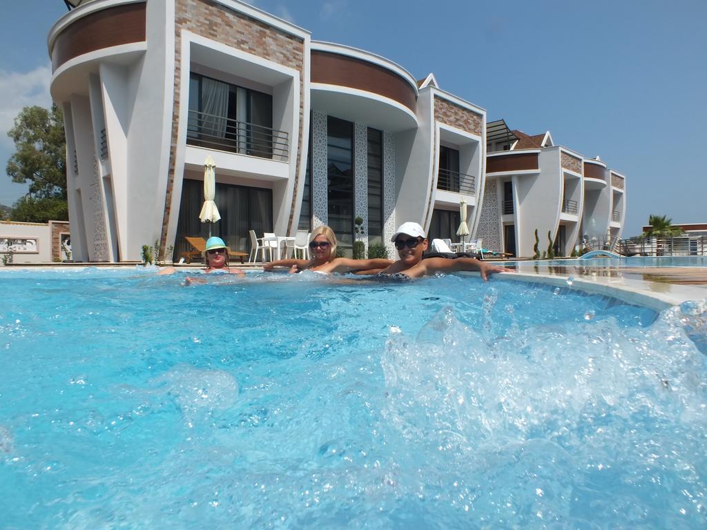 Han-De Homes Kemer Buitenkant foto