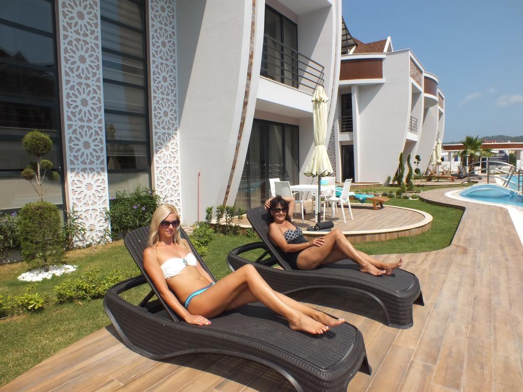 Han-De Homes Kemer Buitenkant foto