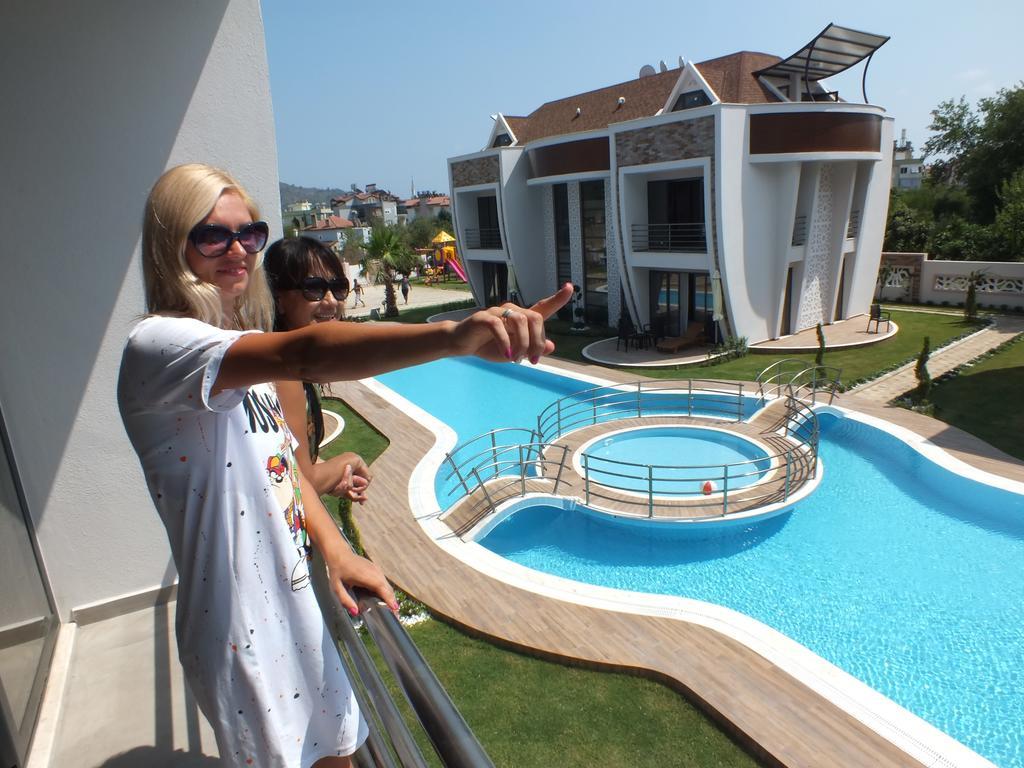 Han-De Homes Kemer Buitenkant foto