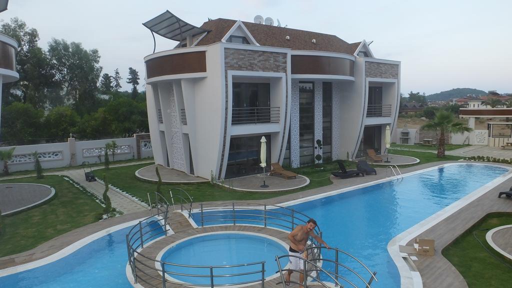 Han-De Homes Kemer Buitenkant foto