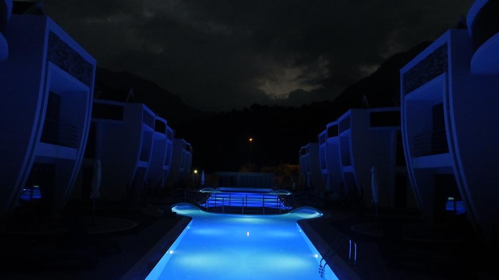Han-De Homes Kemer Buitenkant foto