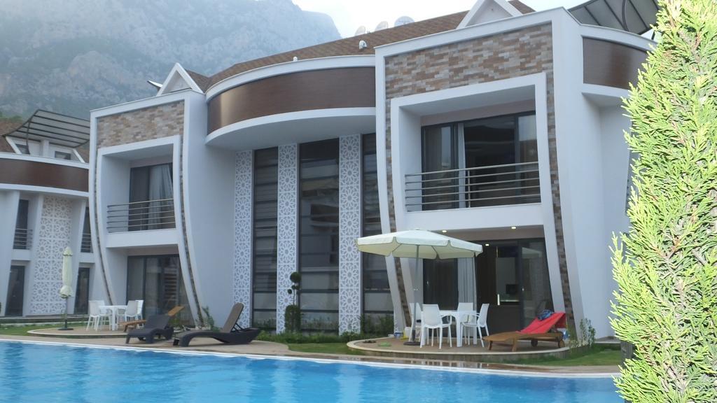 Han-De Homes Kemer Buitenkant foto