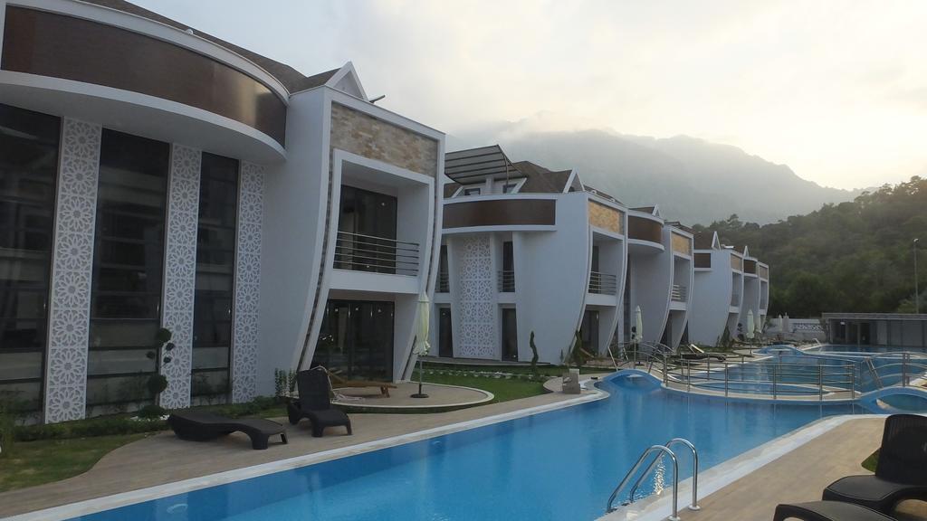 Han-De Homes Kemer Buitenkant foto