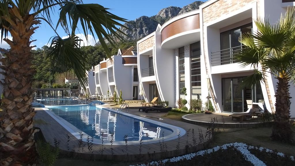 Han-De Homes Kemer Buitenkant foto