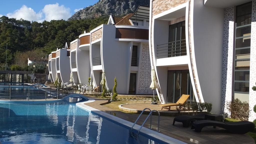 Han-De Homes Kemer Buitenkant foto