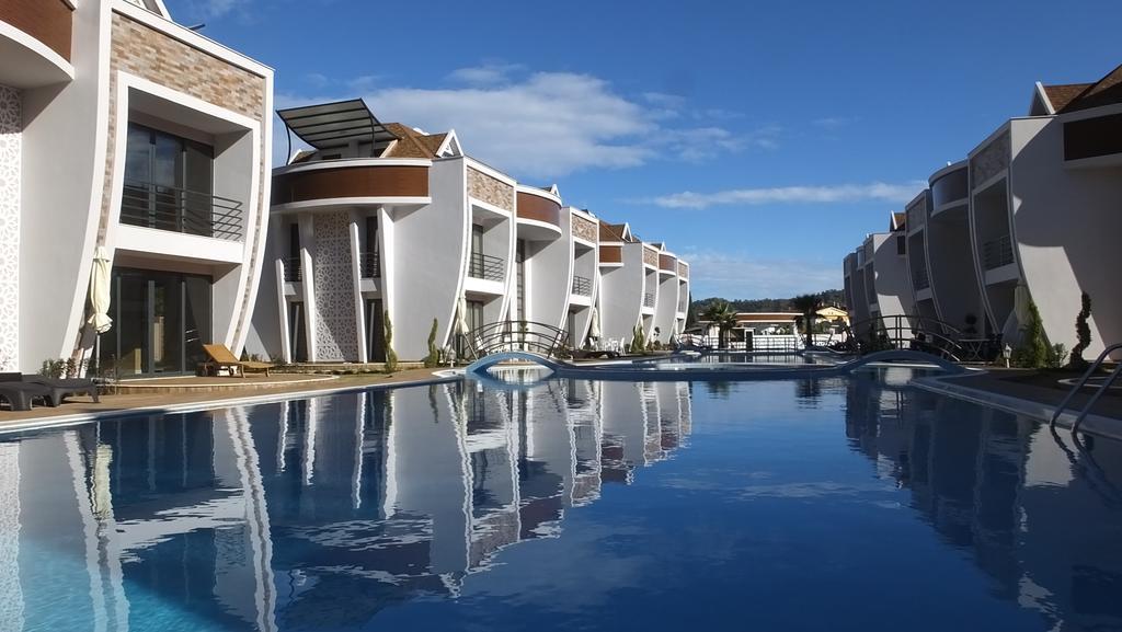 Han-De Homes Kemer Buitenkant foto