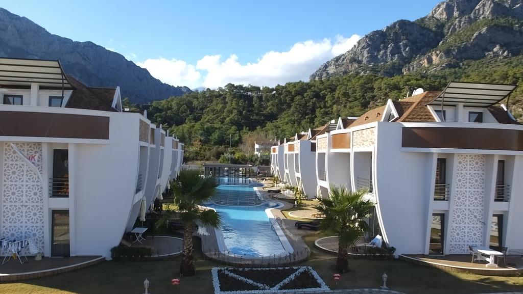 Han-De Homes Kemer Buitenkant foto