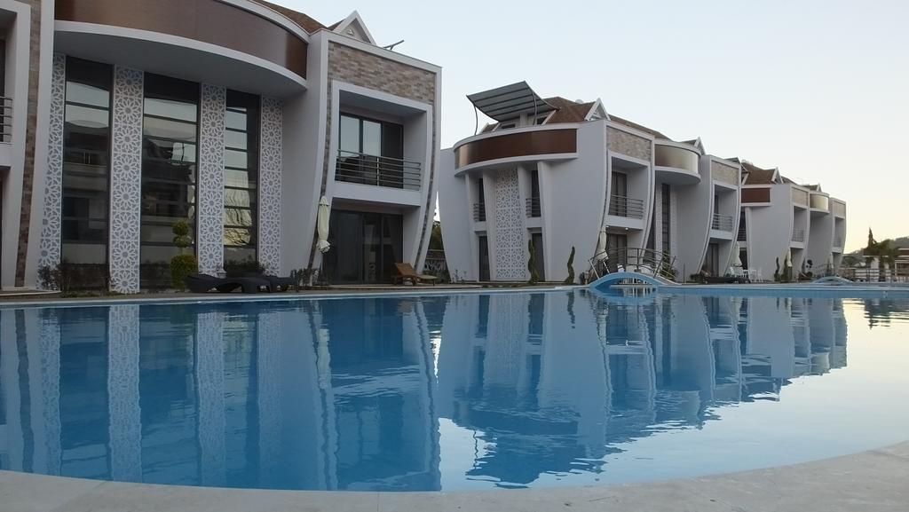 Han-De Homes Kemer Buitenkant foto