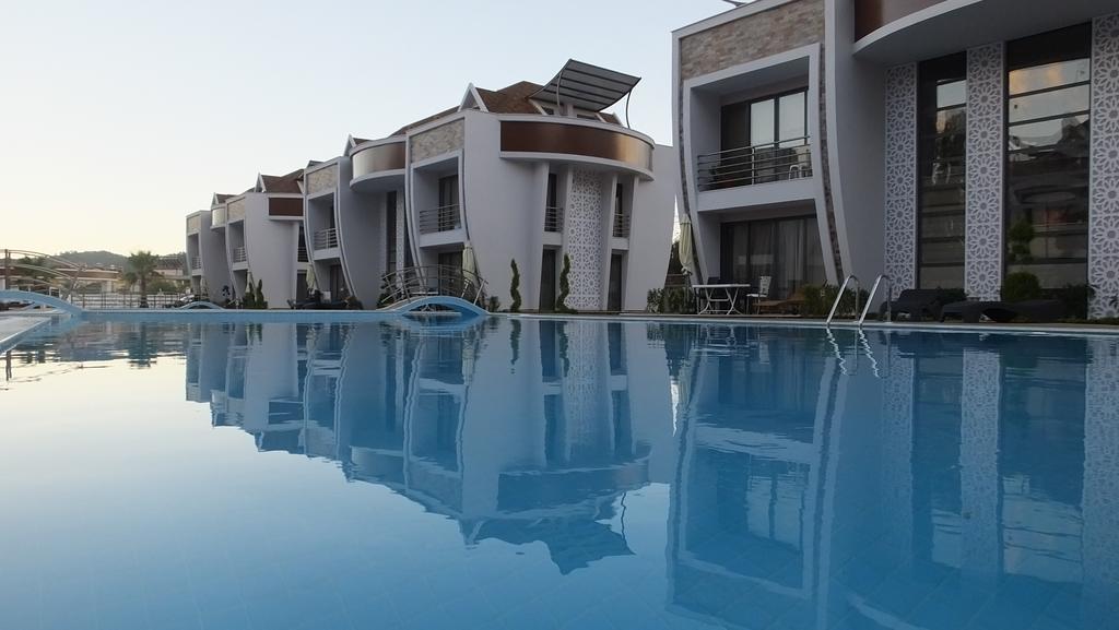 Han-De Homes Kemer Buitenkant foto