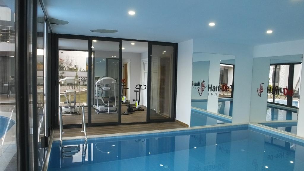 Han-De Homes Kemer Buitenkant foto