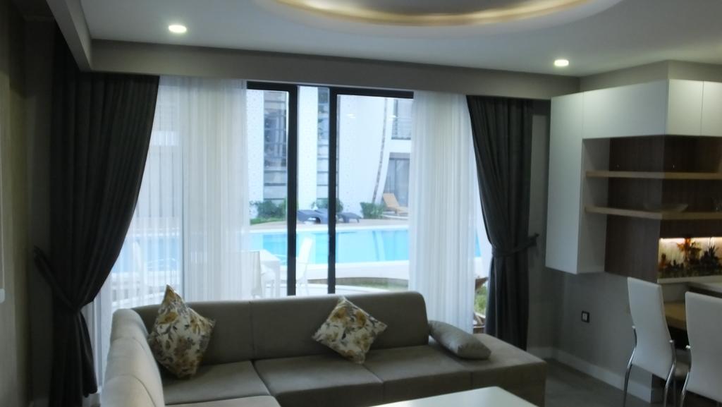 Han-De Homes Kemer Buitenkant foto