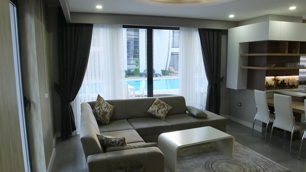 Han-De Homes Kemer Buitenkant foto