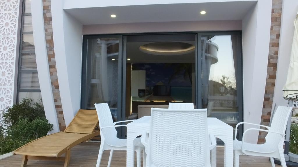 Han-De Homes Kemer Buitenkant foto