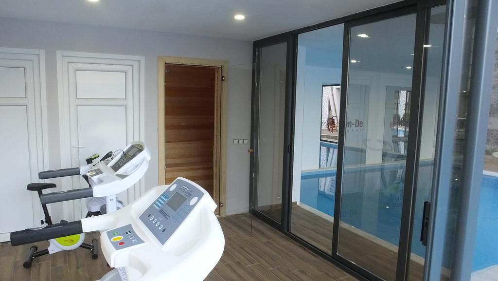 Han-De Homes Kemer Buitenkant foto