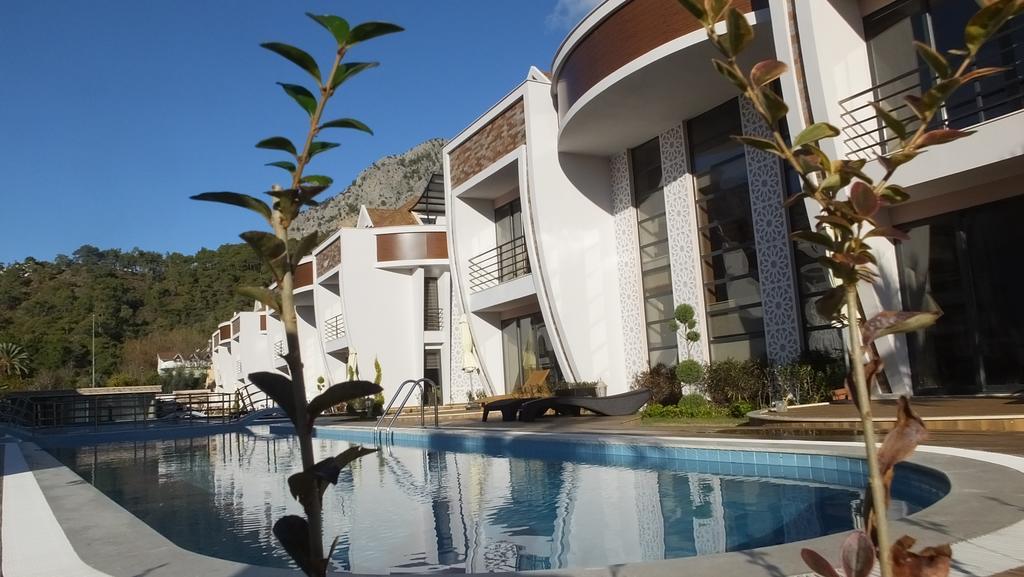 Han-De Homes Kemer Buitenkant foto