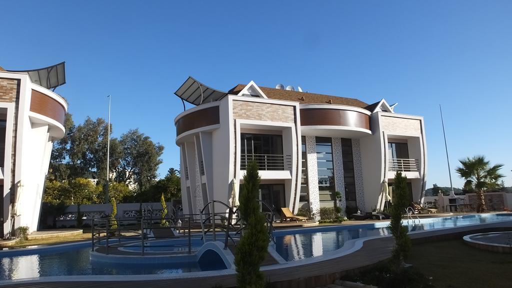 Han-De Homes Kemer Buitenkant foto