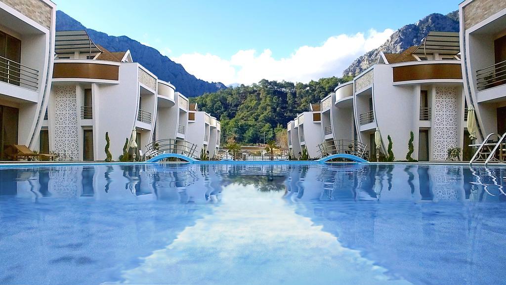 Han-De Homes Kemer Buitenkant foto
