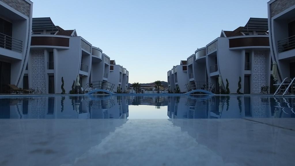Han-De Homes Kemer Buitenkant foto