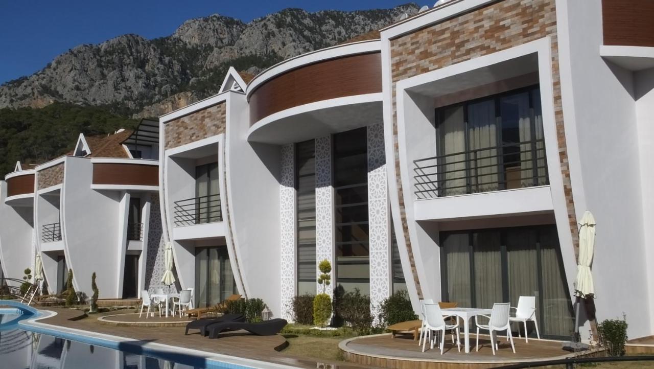 Han-De Homes Kemer Buitenkant foto